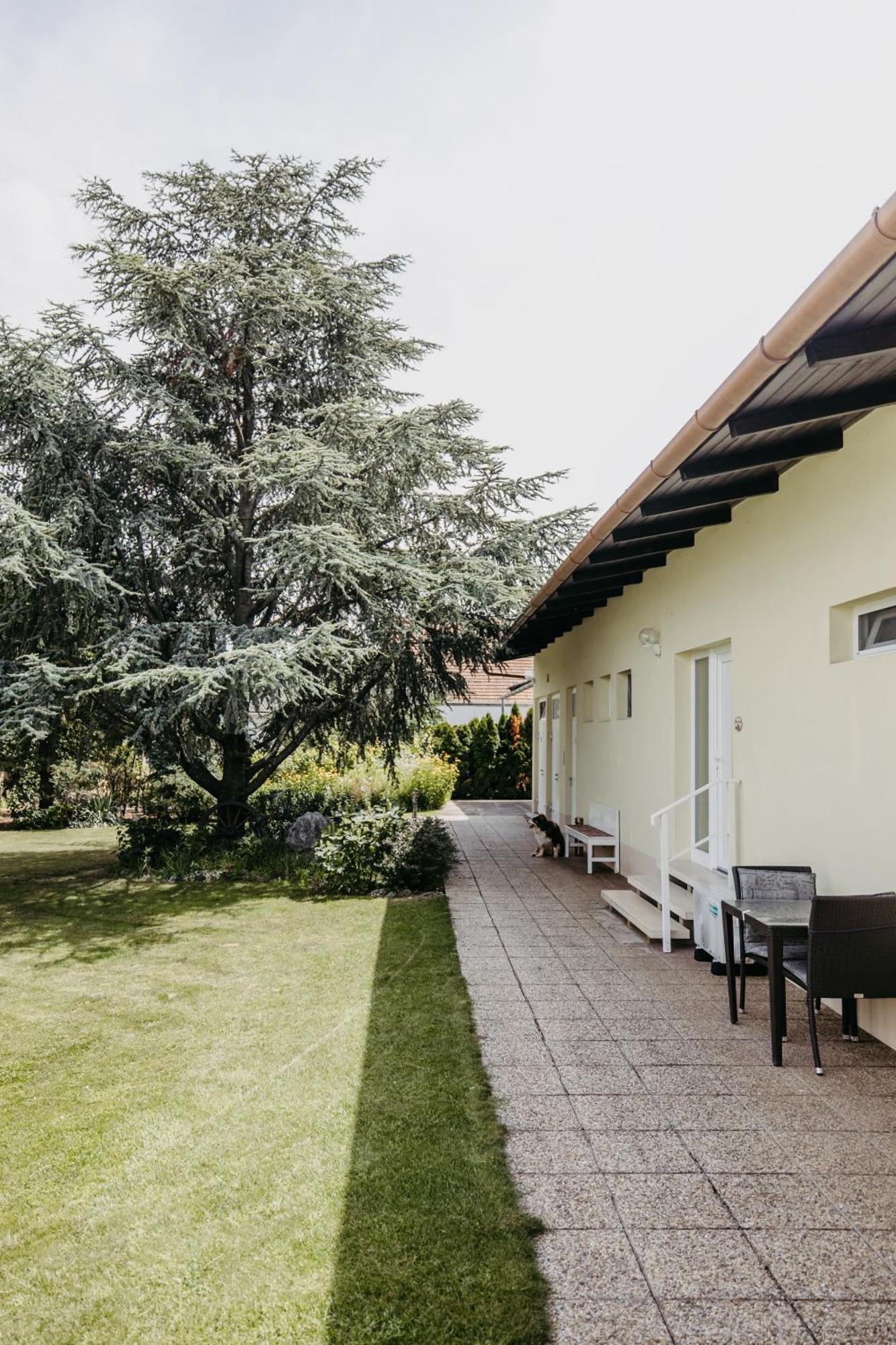 Gaestehaus Josef Lang Andau Exterior foto